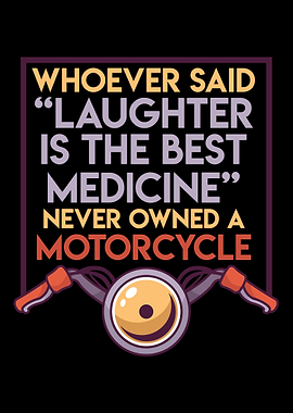 Motorcycle Biker Racing