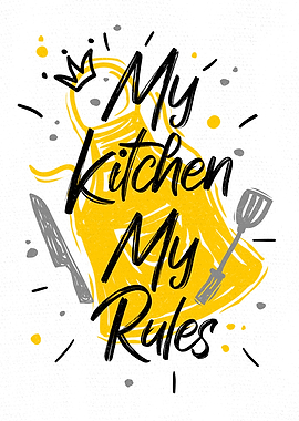 My Kitchen My Rules