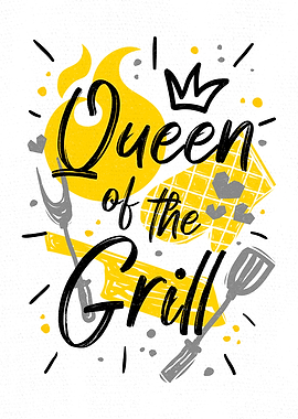 Queen of the Grill