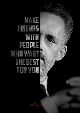 Jordan Peterson Rule 3