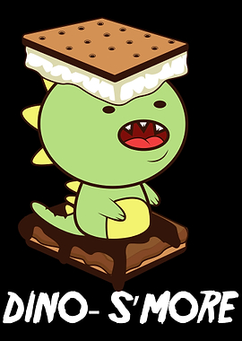 DinoSmore Camper And Ani