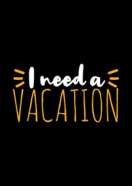 Vacation Summer Sea Travel