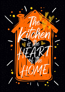 Kitchen Heart Home