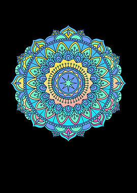 Mandala Meditation