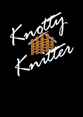 Knotty knitter