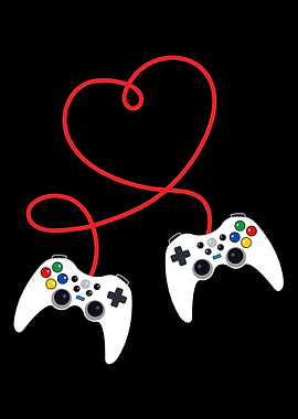 Gaming controller love