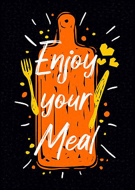 Enjoy You Meal
