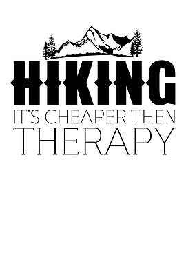 Hiking Its Cheaper