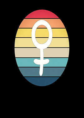 Women gender symbol