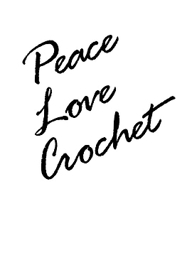 Peace Love Crochet