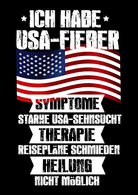 USA Fieber