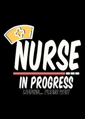 Nurse in Progress Loading