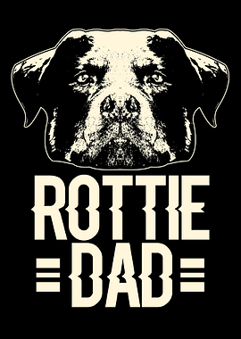 Rottie Dad