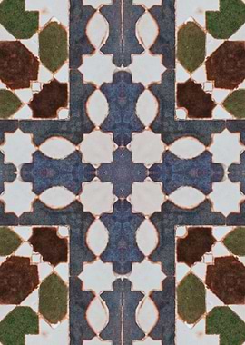 Moroccan Tile 21