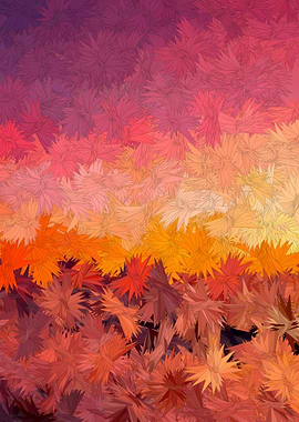 Abstract Geometric Art