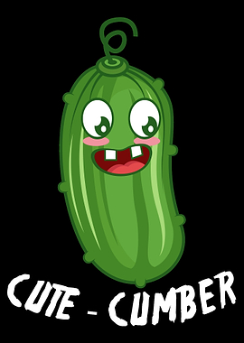 CuteCumber Vegan And Frui