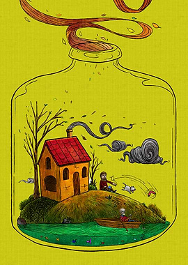 Time in a bottle autmn