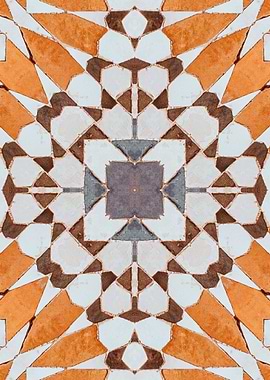 Moroccan Tile 27