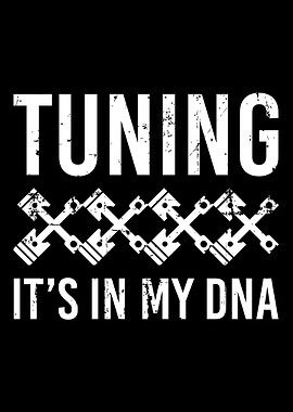 Car Tuning Mechanic Gift