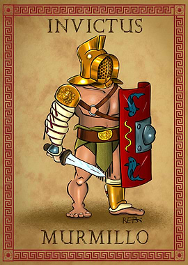 Invictus Murmillo