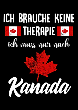 Muss nach Kanada