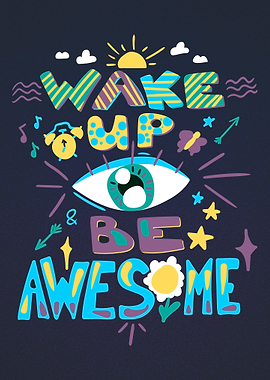 Be Awesome