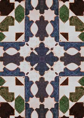 Moroccan Tile 22