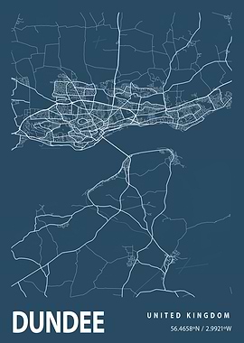 Dundee Blueprint Street