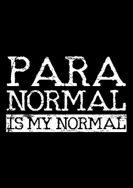 Paranormal Ghost Hunting