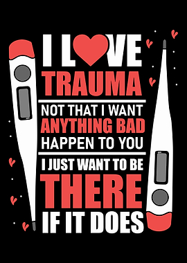Trauma Nurse First aid Res