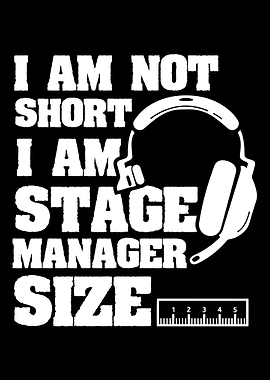 Stage Manager Theatre