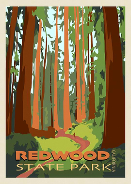 Redwood State Park