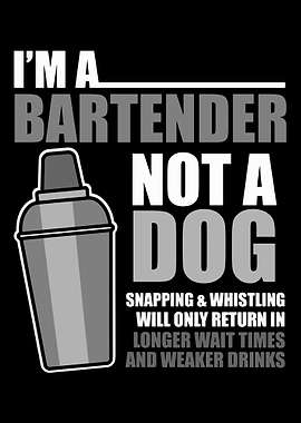 Bartender Bartending Drink