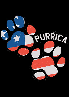 purrica footprint