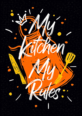 My Kitchen My Rules