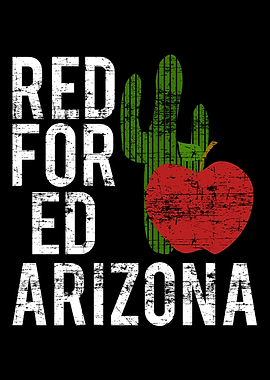 Red for Ed Arizona