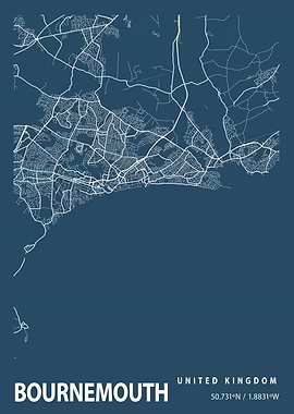 Bradford Blueprint Street