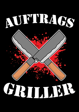 Contract griller Wortwitz