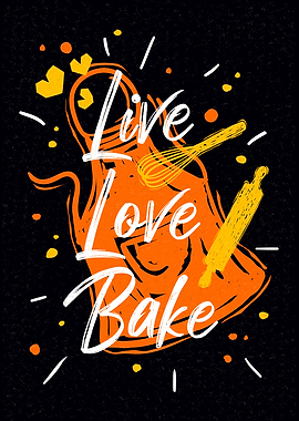 Live Love Bake