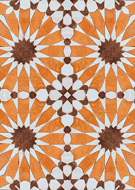 Moroccan Tile 24