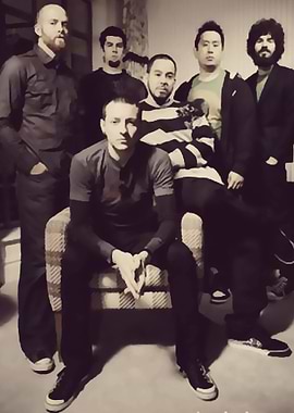 Linkin Park 803