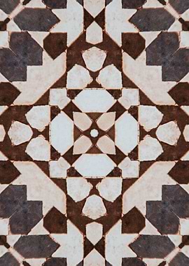 Moroccan Tile 23