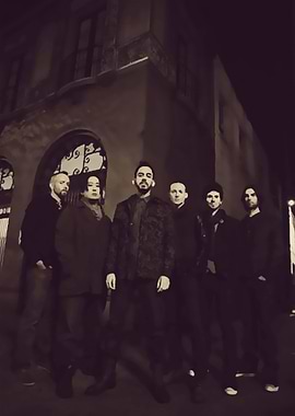 Linkin Park 802