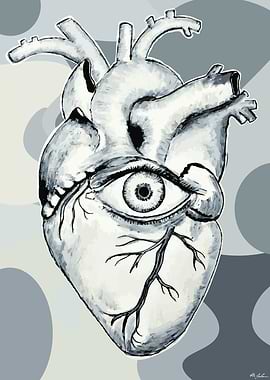 Eye of the Heart