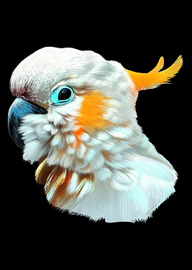 Cockatoo Bird