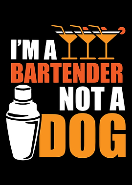 Bartender Bartending Drink