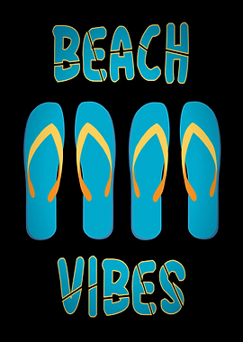 Beach Vibes Stand holiday