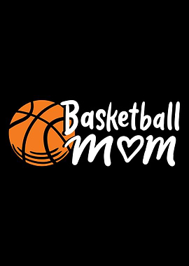 Basketball Mom Mama
