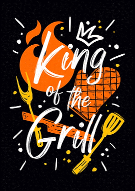 King of the Grill