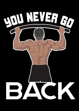 You Never Go Back